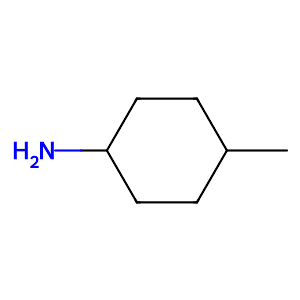 4-Methylcyclohexylamine (cis- and trans- mixture),6321-23-9