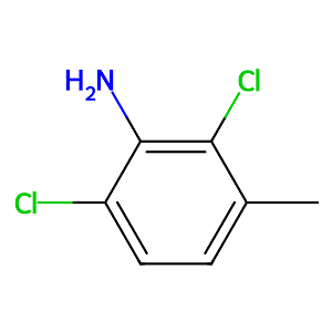 2,6-Dichloro-3-methylaniline,64063-37-2