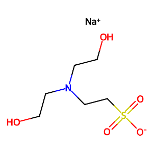 BES sodium salt,66992-27-6