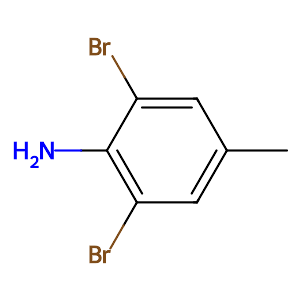 2,6-Dibromo-4-methylaniline,6968-24-7