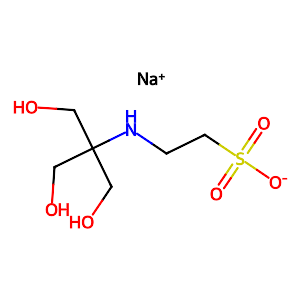 TES sodium salt,70331-82-7