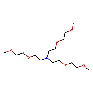 Tris(dioxa-3,6-heptyl)amine,70384-51-9