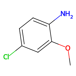 4-Chloro-2-methoxyaniline,93-50-5