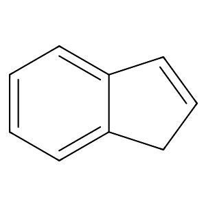 Indene, stab. with 0.01% 4-tert-butylcatechol,95-13-6