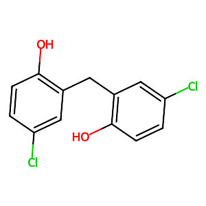 Dichlorophene,97-23-4