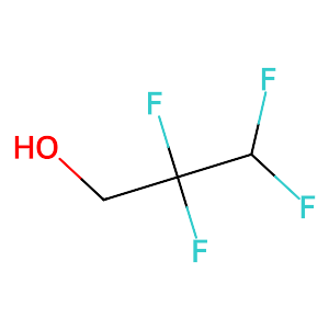 2,2,3,3-Tetrafluoro-1-propanol,76-37-9