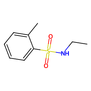 N-Ethyl-o,p-toluenesulfonamide,1077-56-1