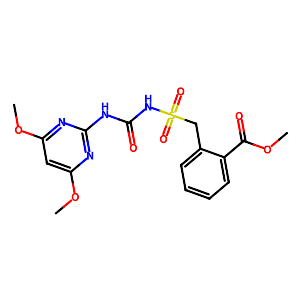 Bensulfuron methyl,83055-99-6