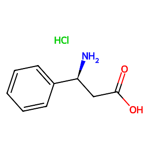 (S)-(+)-3-Amino-3-phenylpropionic acid HCl,83649-47-2