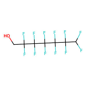 1H,1H,7H-Dodecafluoroheptanol,335-99-9