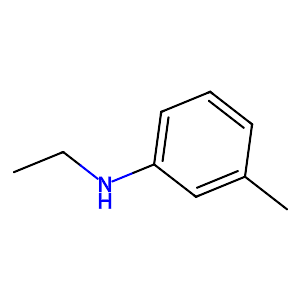 N-Ethyl-m-toluidine,102-27-2