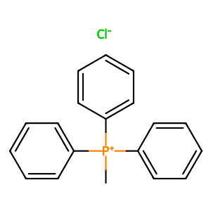 Methyltriphenylphosphonium chloride,1031-15-8