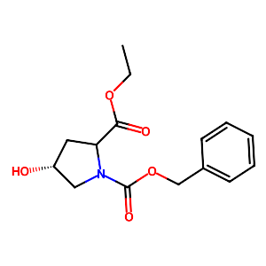 1-Cbz-trans-4-Hydroxy-L-proline ethyl ester,103667-57-8