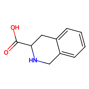 (R)-1,2,3,4-Tetrahydroisoquinoline-3-carboxylic acid,103733-65-9