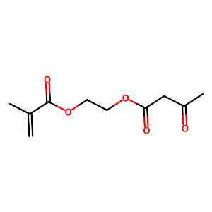 2-(Methacryloyloxy)ethyl acetoacetate (stabilized with BHT),21282-97-3