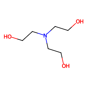 Triethanolamine,102-71-6