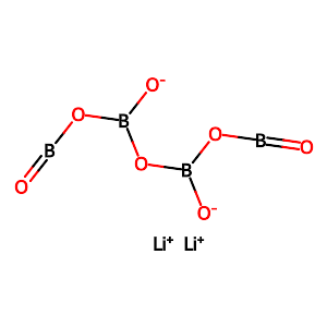Lithium tetraborate, ~200 mesh,12007-60-2