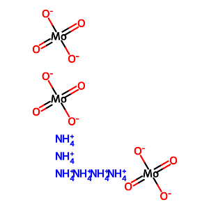 Hexaammonium molybdate,12027-67-7