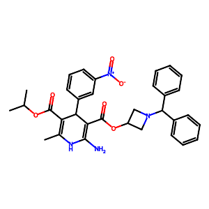 Azelnidipine,123524-52-7