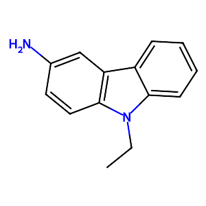 3-Amino-9-ethylcarbazole,132-32-1