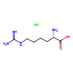 L-Homoarginine HCl,1483-01-8