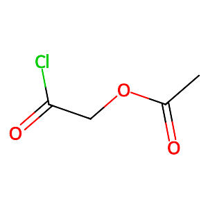 Acetoxyacetyl chloride,13831-31-7