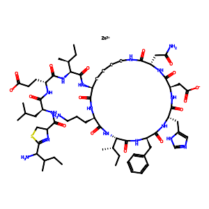 Bacitracin zinc, meet USP specifications,1405-89-6