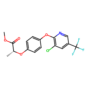 Haloxyfop-P-methyl,72619-32-0