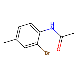2'-Bromo-4'-methylacetanilide,614-83-5