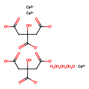 Calcium citrate tribasic tetrahydrate,5785-44-4