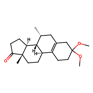7a -Methyl-3,3-dimethoxy-5(10)-estrene-17-one,88247-84-1