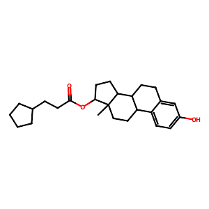beta-Estradiol 17-cypionate,313-06-4