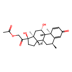Methylprednisolone acetate,53-36-1