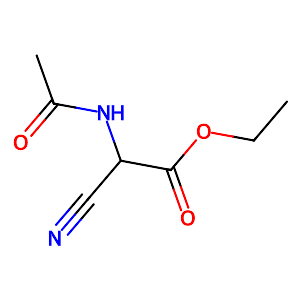 Ethyl acetamidocyanoacetate,4977-62-2