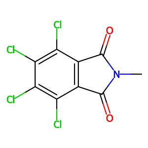 N-Methyltetrachlorophthalimide,14737-80-5