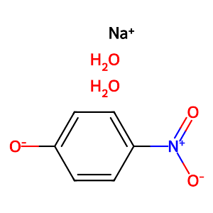 4-Nitrophenol sodium salt dihydrate,66924-59-2