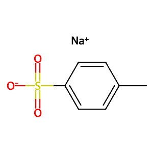 Sodium 4-toluenesulfonate,657-84-1