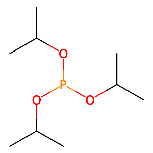 Triisopropyl phosphite,116-17-6