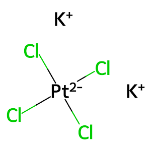 Potassium tetrachloroplatinate (II),10025-99-7