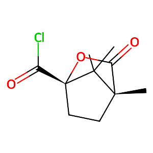 (1S)-(-)-Camphanic chloride,39637-74-6