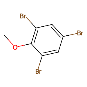 2,4,6-Tribromoanisole,607-99-8