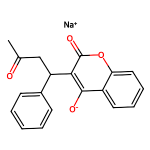 Warfarin Sodium,129-06-6