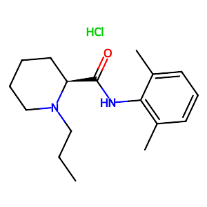 (-)-Ropivacaine hydrochloride monohydrate,132112-35-7