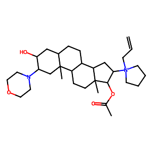 Rocuronium bromide,119302-91-9