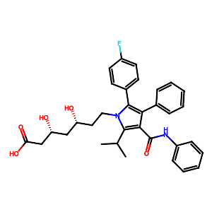 Atorvastatin,134523-00-5