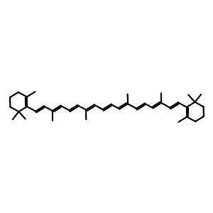 beta-Carotene,7235-40-7