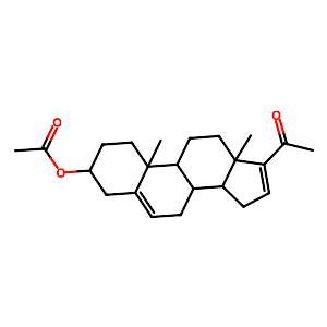 16-Dehydropregnenolone acetate,979-02-2