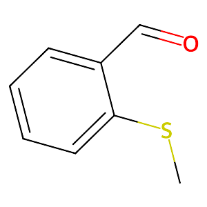 2-(Methylthio)benzaldehyde,7022-45-9