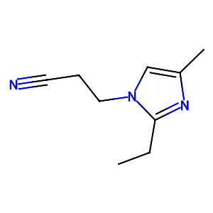 1-Cyanoethyl-2-ethyl-4-methylimidazole,23996-25-0