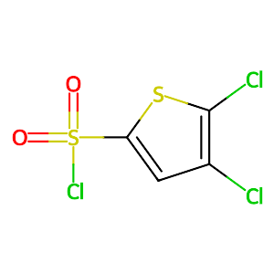 2,3-Dichlorothiophene-5-sulfonyl chloride,126714-85-0